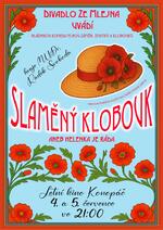 Slaměný klobouk